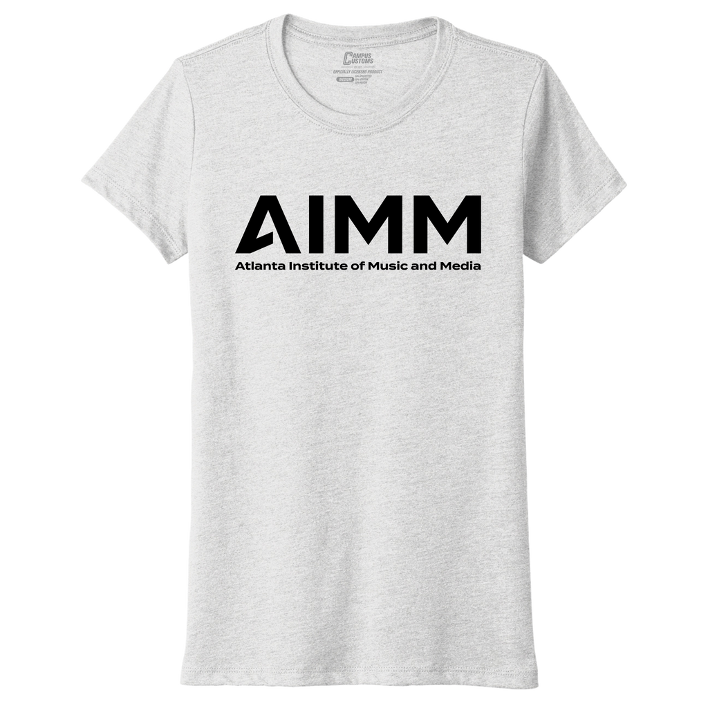 AIMM Womens Logo T-Shirt