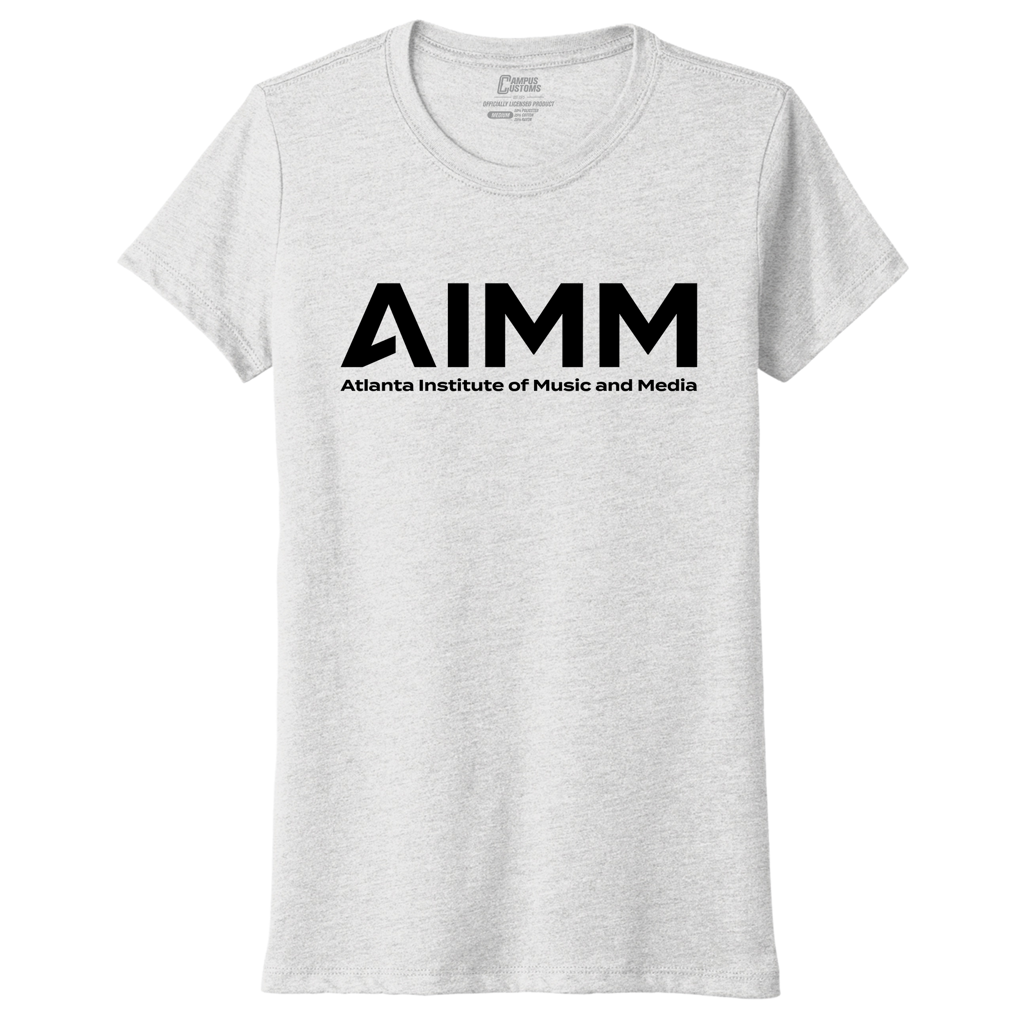 AIMM Womens Logo T-Shirt