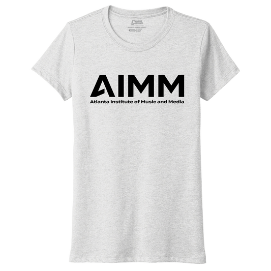 AIMM Womens Logo T-Shirt