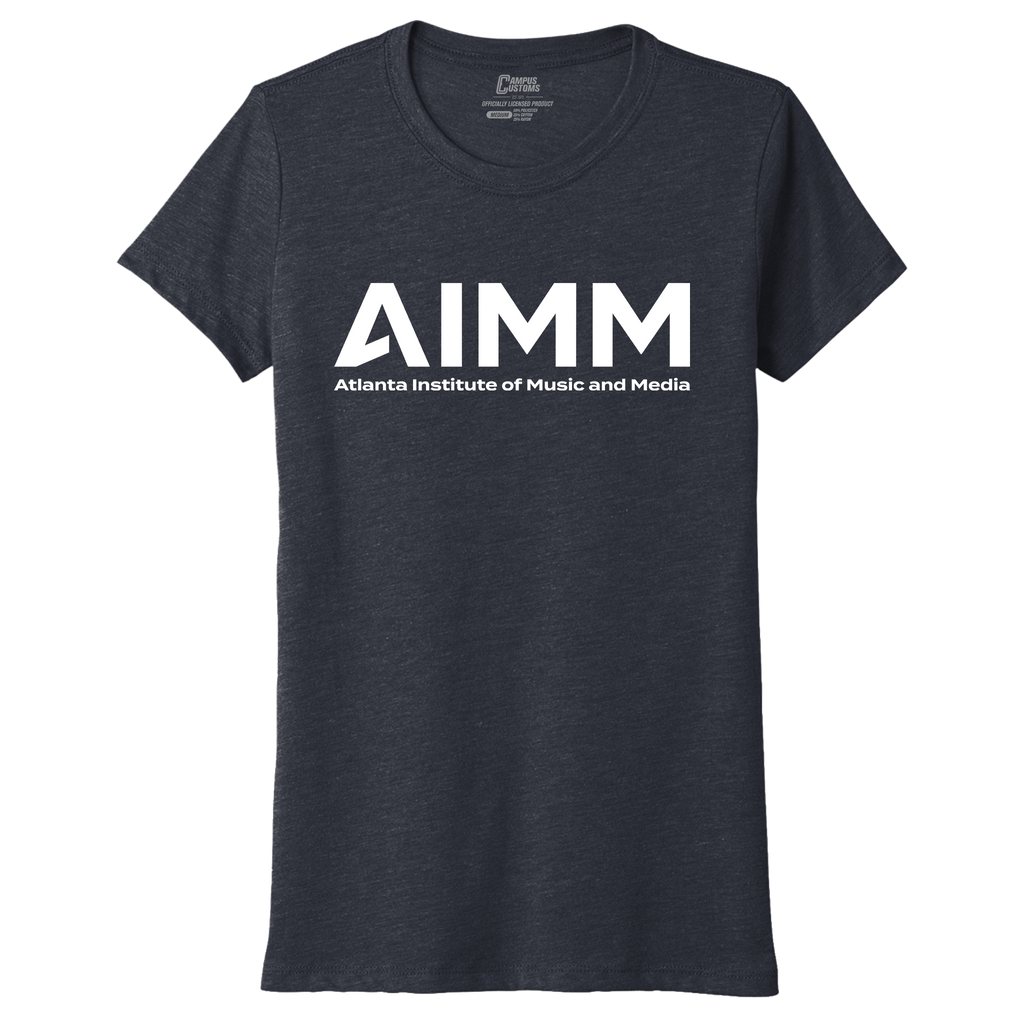 AIMM Womens Logo T-Shirt