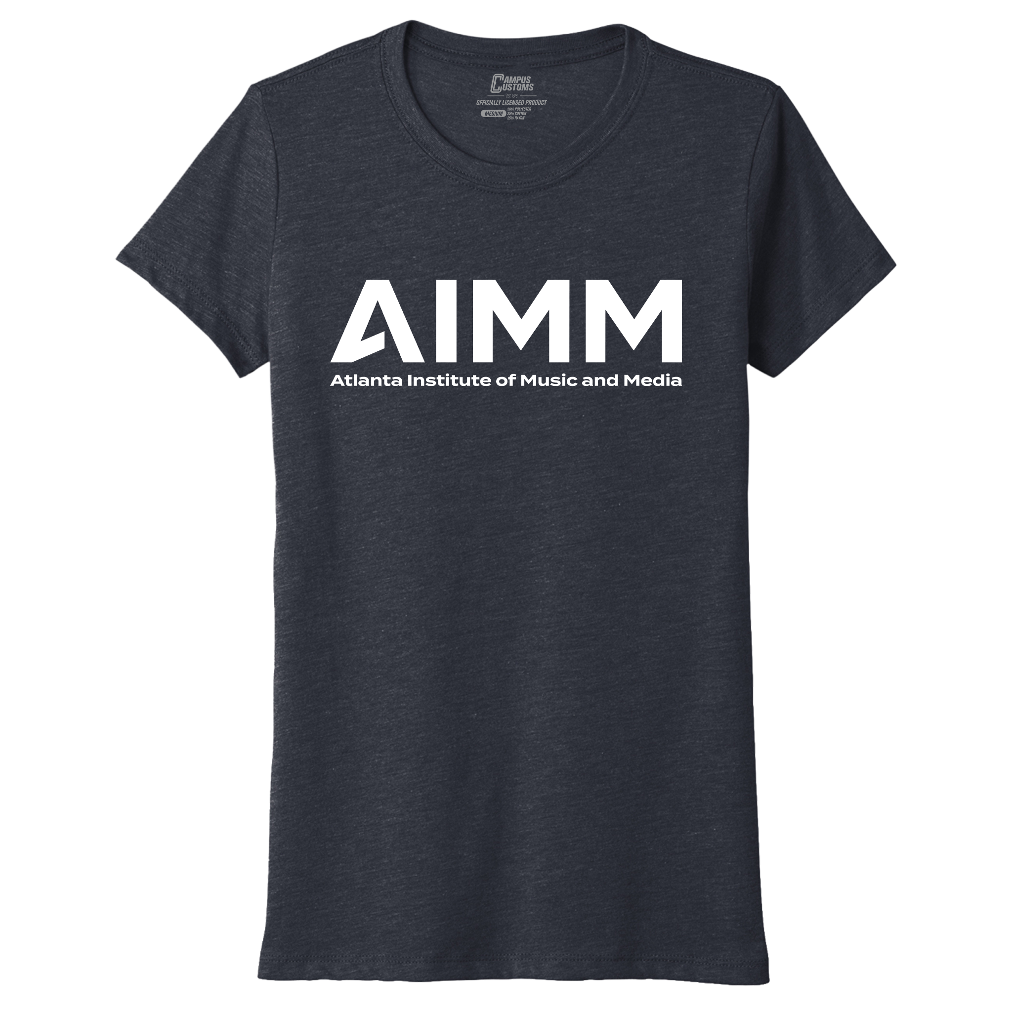 AIMM Womens Logo T-Shirt