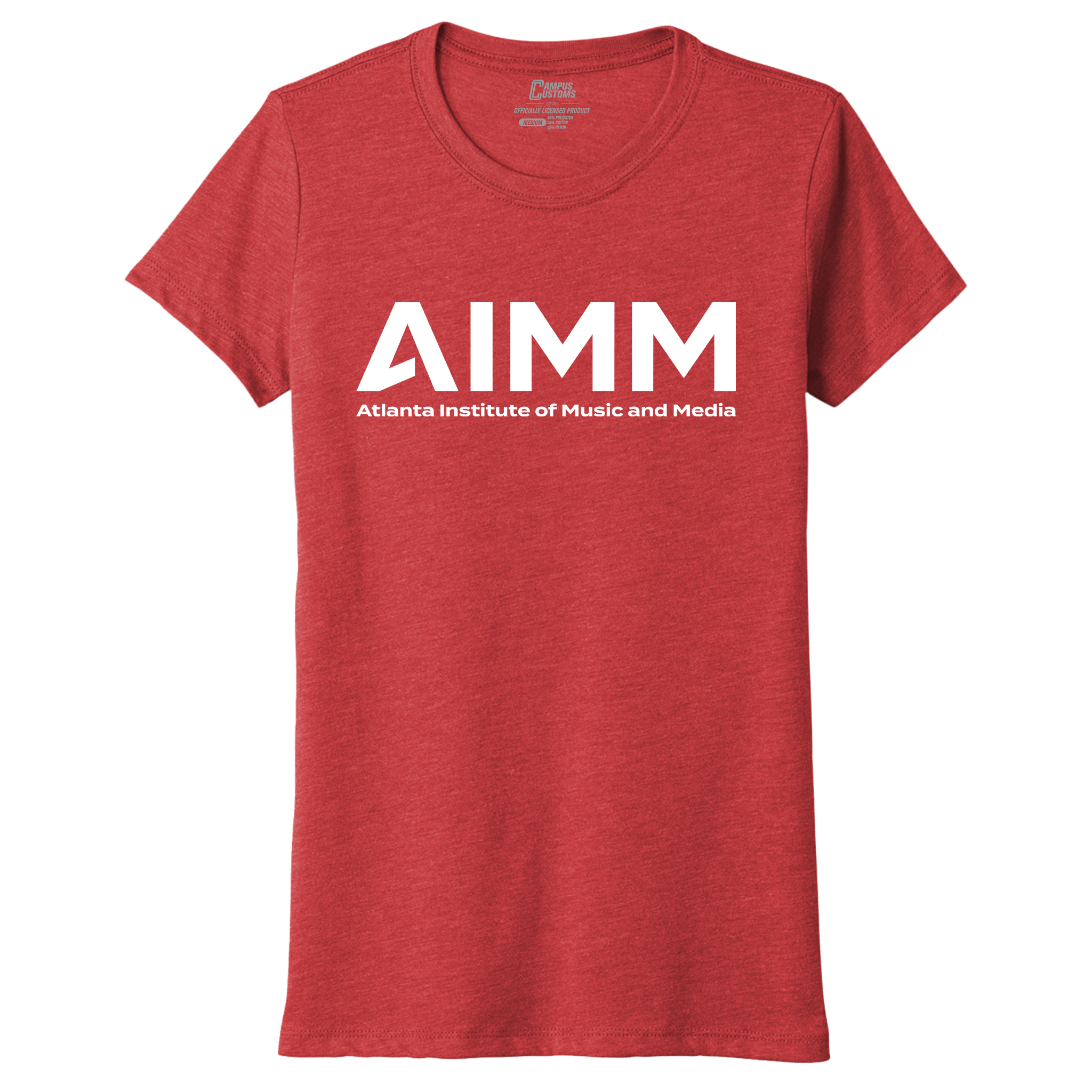 AIMM Womens Logo T-Shirt