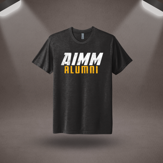 AIMM Alumni Tri-Blend T-Shirt
